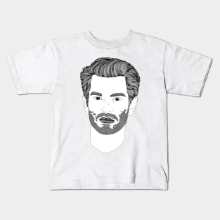 Andrew baby Kids T-Shirt